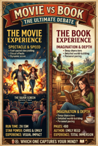 Atomic Habits Book Summary: Key Ideas, Lessons & Takeaways movie vs book